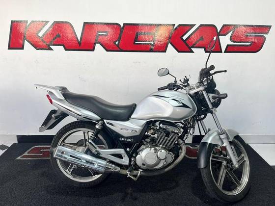 SUZUKI GSR 150i 